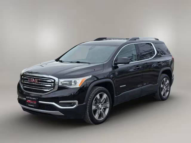 2019 GMC Acadia SLT AWD photo