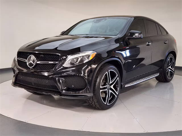 2019 Mercedes-Benz GLE-Coupe AMG GLE 43 AWD photo