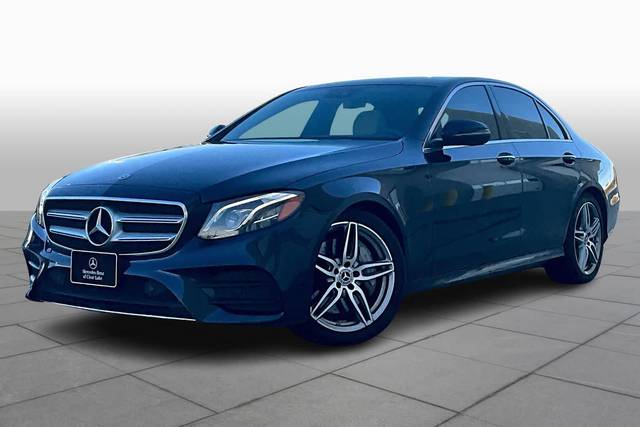 2019 Mercedes-Benz E-Class E 300 RWD photo