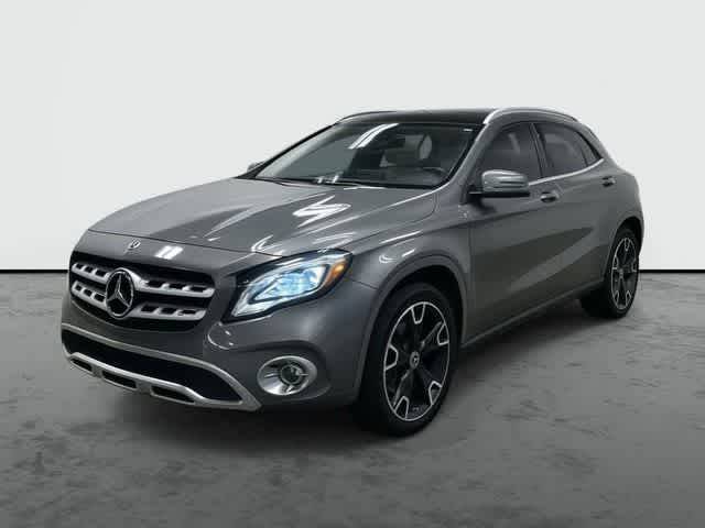 2019 Mercedes-Benz GLA-Class GLA 250 FWD photo
