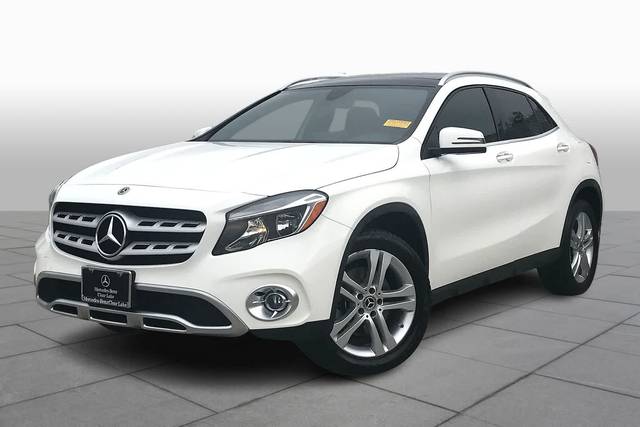 2019 Mercedes-Benz GLA-Class GLA 250 FWD photo