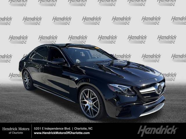 2019 Mercedes-Benz E-Class AMG E 63 S AWD photo