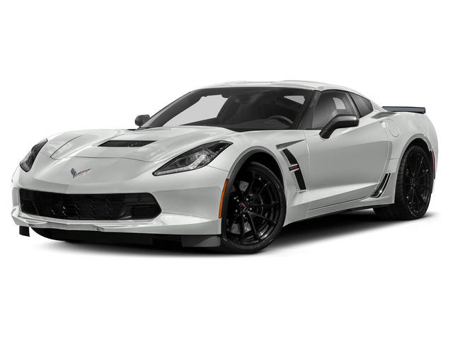 2019 Chevrolet Corvette Grand Sport 2LT RWD photo