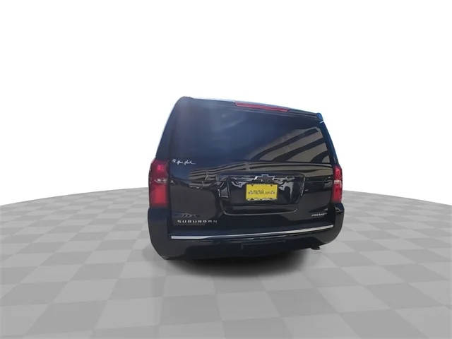 2019 Chevrolet Suburban Premier RWD photo