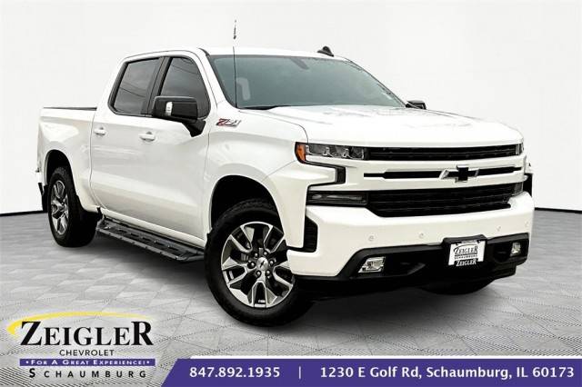 2019 Chevrolet Silverado 1500 RST 4WD photo