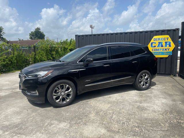 2019 Buick Enclave Avenir FWD photo