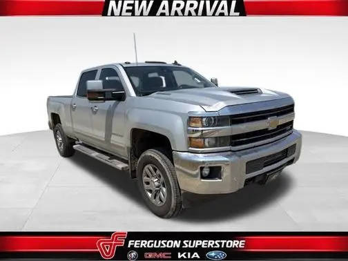 2019 Chevrolet Silverado 2500HD LTZ 4WD photo