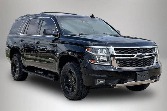 2019 Chevrolet Tahoe LT 4WD photo