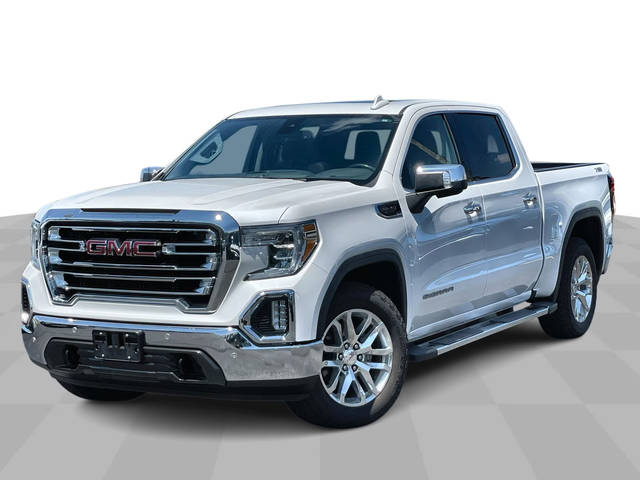 2019 GMC Sierra 1500 SLT 4WD photo