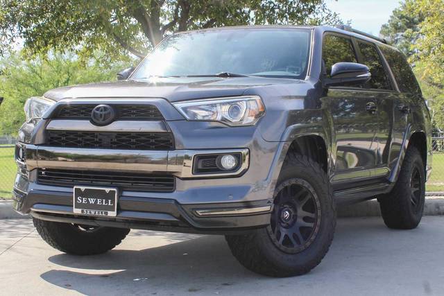 2019 Toyota 4Runner Limited Nightshade RWD photo