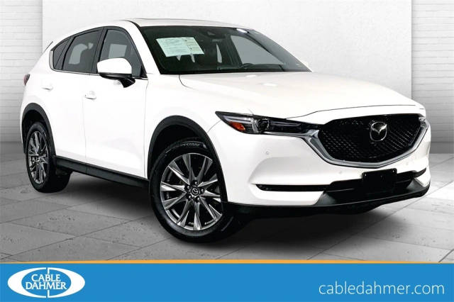 2019 Mazda CX-5 Signature AWD photo