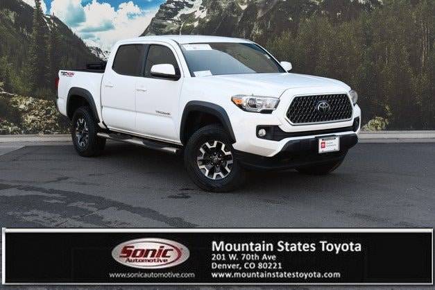 2019 Toyota Tacoma TRD Off Road 4WD photo