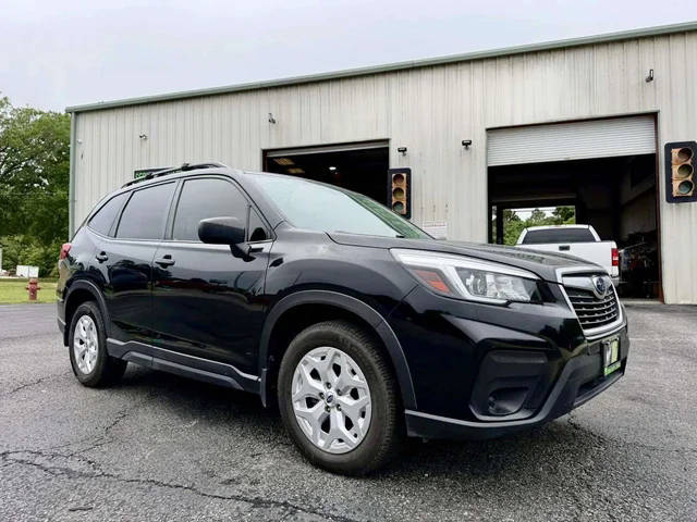 2019 Subaru Forester AWD photo