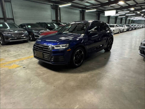 2019 Audi SQ5 Premium Plus AWD photo