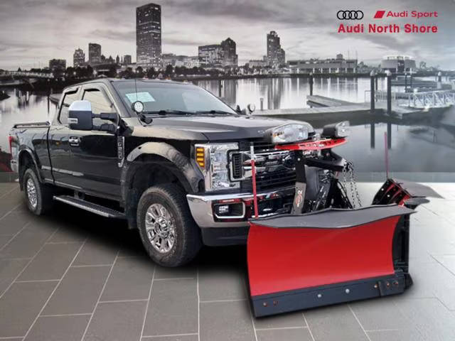 2019 Ford F-250 Super Duty XLT 4WD photo