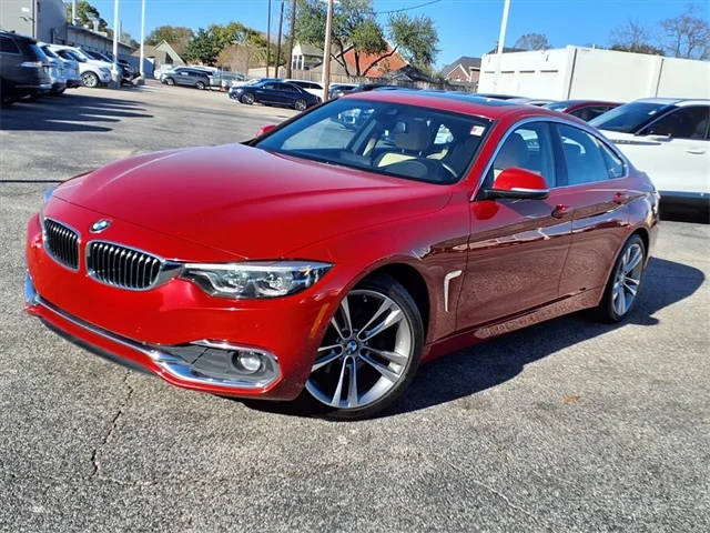 2019 BMW 4 Series Gran Coupe 430i RWD photo
