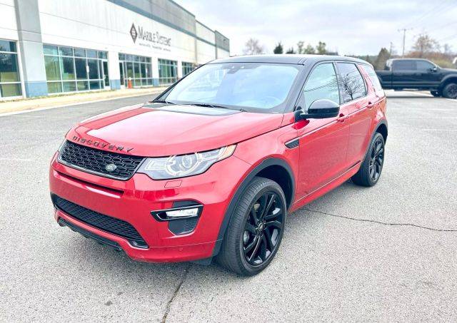 2019 Land Rover Discovery Sport HSE 4WD photo