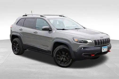 2019 Jeep Cherokee Trailhawk 4WD photo