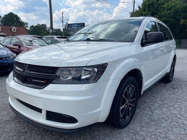 2018 Dodge Journey SE FWD photo