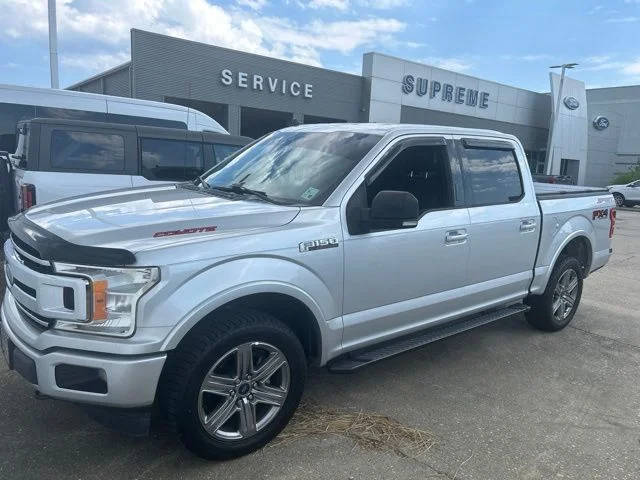2019 Ford F-150 XLT 4WD photo