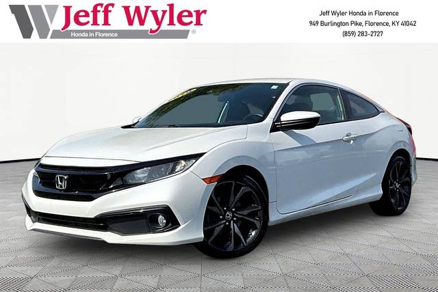 2019 Honda Civic Sport FWD photo