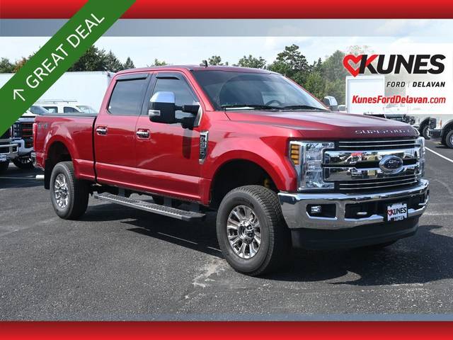 2019 Ford F-350 Super Duty LARIAT 4WD photo