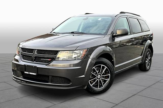 2018 Dodge Journey SE FWD photo