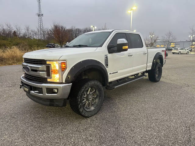 2019 Ford F-250 Super Duty XLT 4WD photo