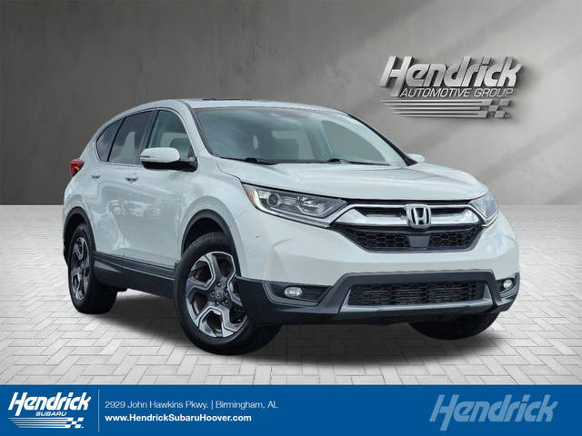 2019 Honda CR-V EX-L FWD photo