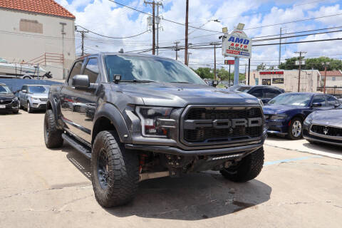 2019 Ford F-150 Raptor 4WD photo