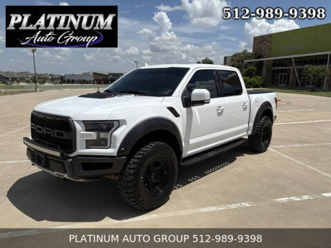 2019 Ford F-150 Raptor 4WD photo