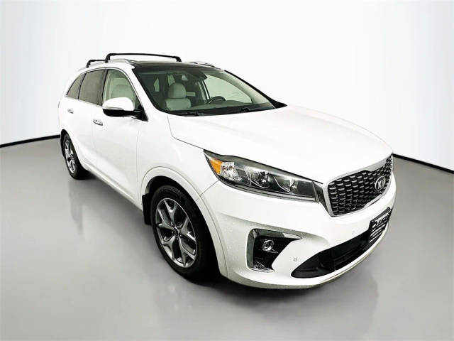 2019 Kia Sorento SX V6 FWD photo