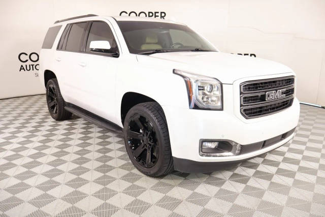 2019 GMC Yukon SLT 4WD photo