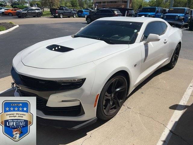 2019 Chevrolet Camaro 2SS RWD photo