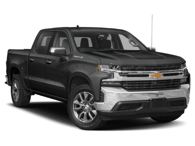 2019 Chevrolet Silverado 1500 LT 4WD photo