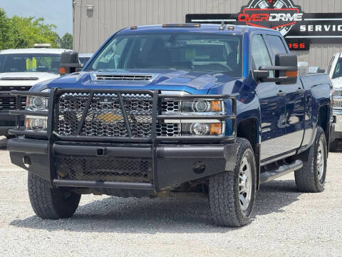 2019 Chevrolet Silverado 3500HD Work Truck 4WD photo