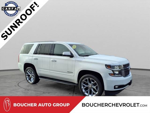 2019 Chevrolet Tahoe LT 4WD photo