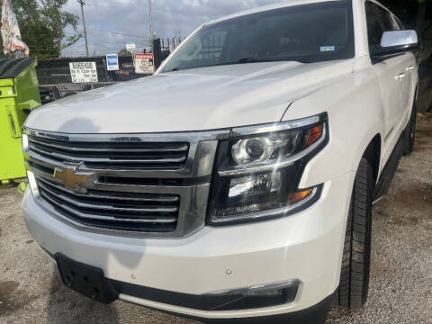2019 Chevrolet Suburban Premier RWD photo