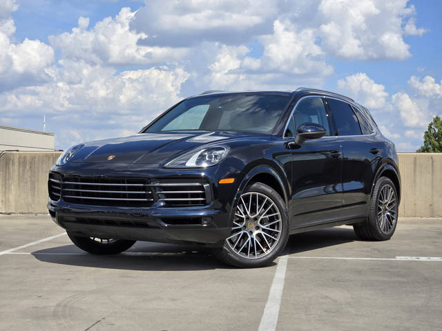 2019 Porsche Cayenne S AWD photo