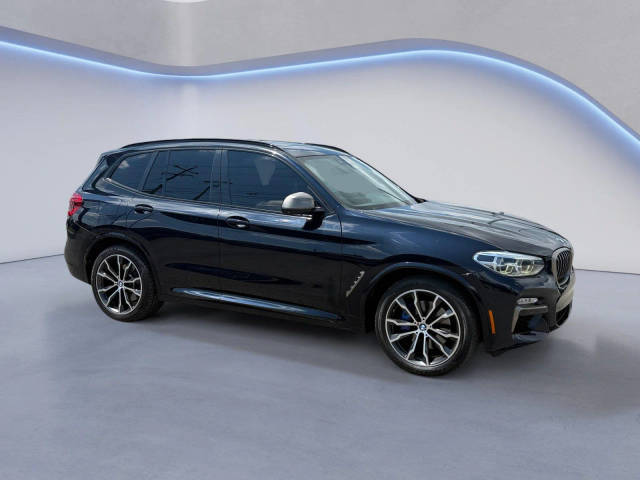 2019 BMW X3 M40i AWD photo