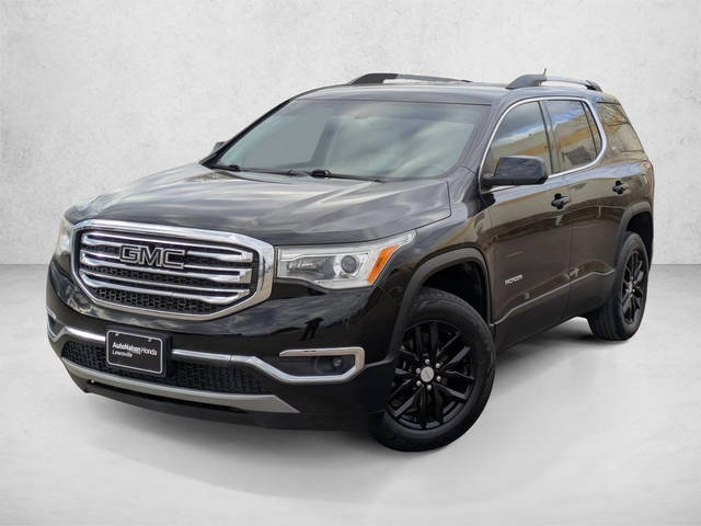 2019 GMC Acadia SLT FWD photo