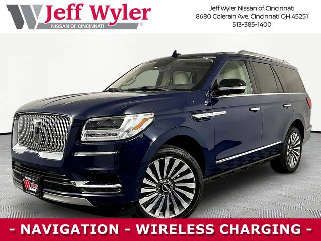 2019 Lincoln Navigator Reserve 4WD photo