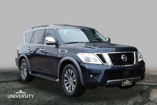 2019 Nissan Armada SL RWD photo