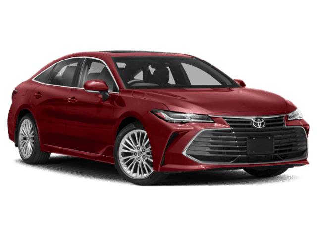 2019 Toyota Avalon Limited FWD photo