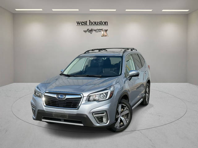 2019 Subaru Forester Touring AWD photo