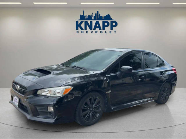 2019 Subaru WRX  AWD photo