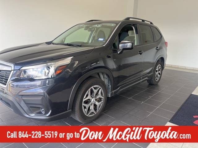 2019 Subaru Forester Premium AWD photo
