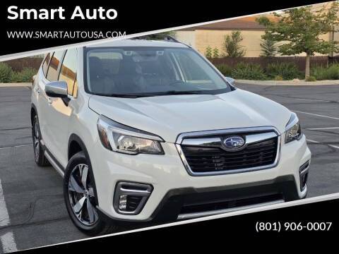 2019 Subaru Forester Touring AWD photo