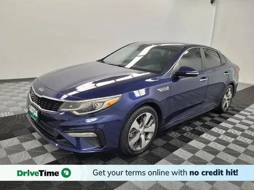 2019 Kia Optima S FWD photo