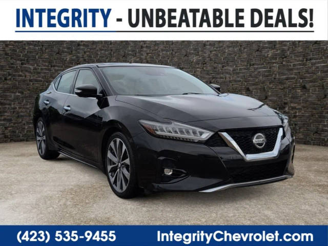 2019 Nissan Maxima Platinum FWD photo